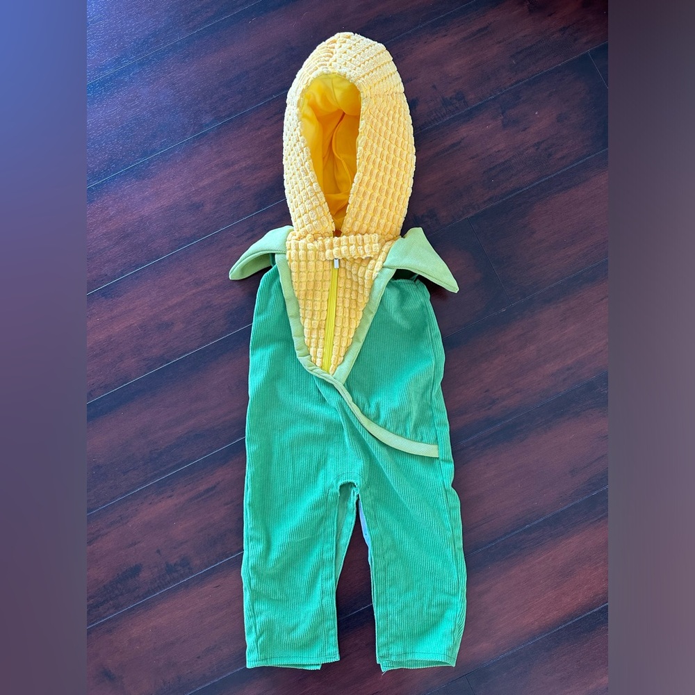 Toddler Corn Costume - 12-18 Months